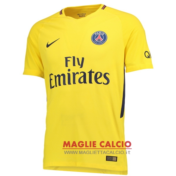 tailandia nuova seconda divisione magliette paris saint germain 2017-2018